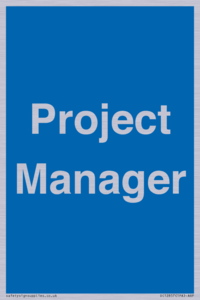 Project Manager